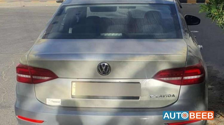 Volkswagen Lavida 2019