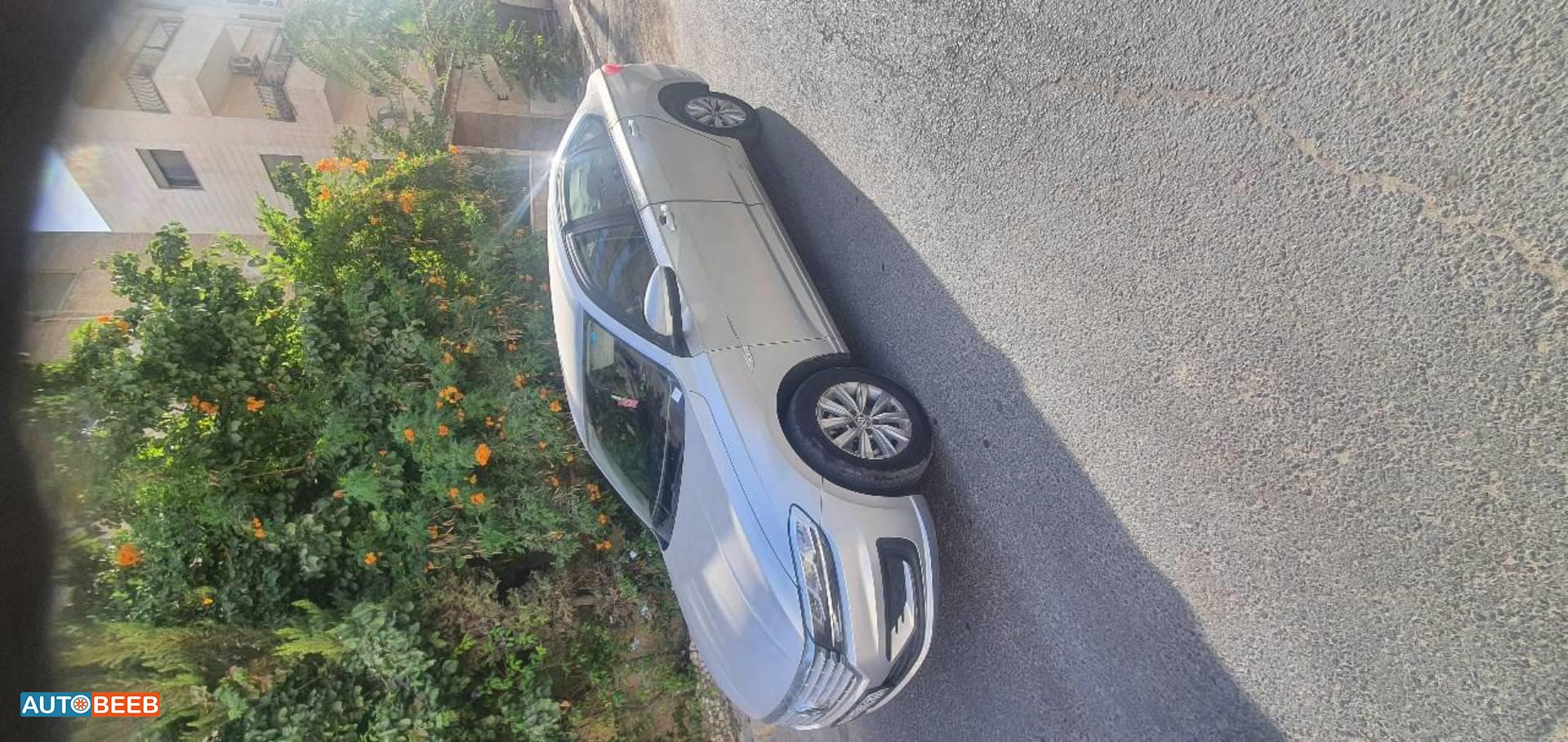 Volkswagen Lavida 2019