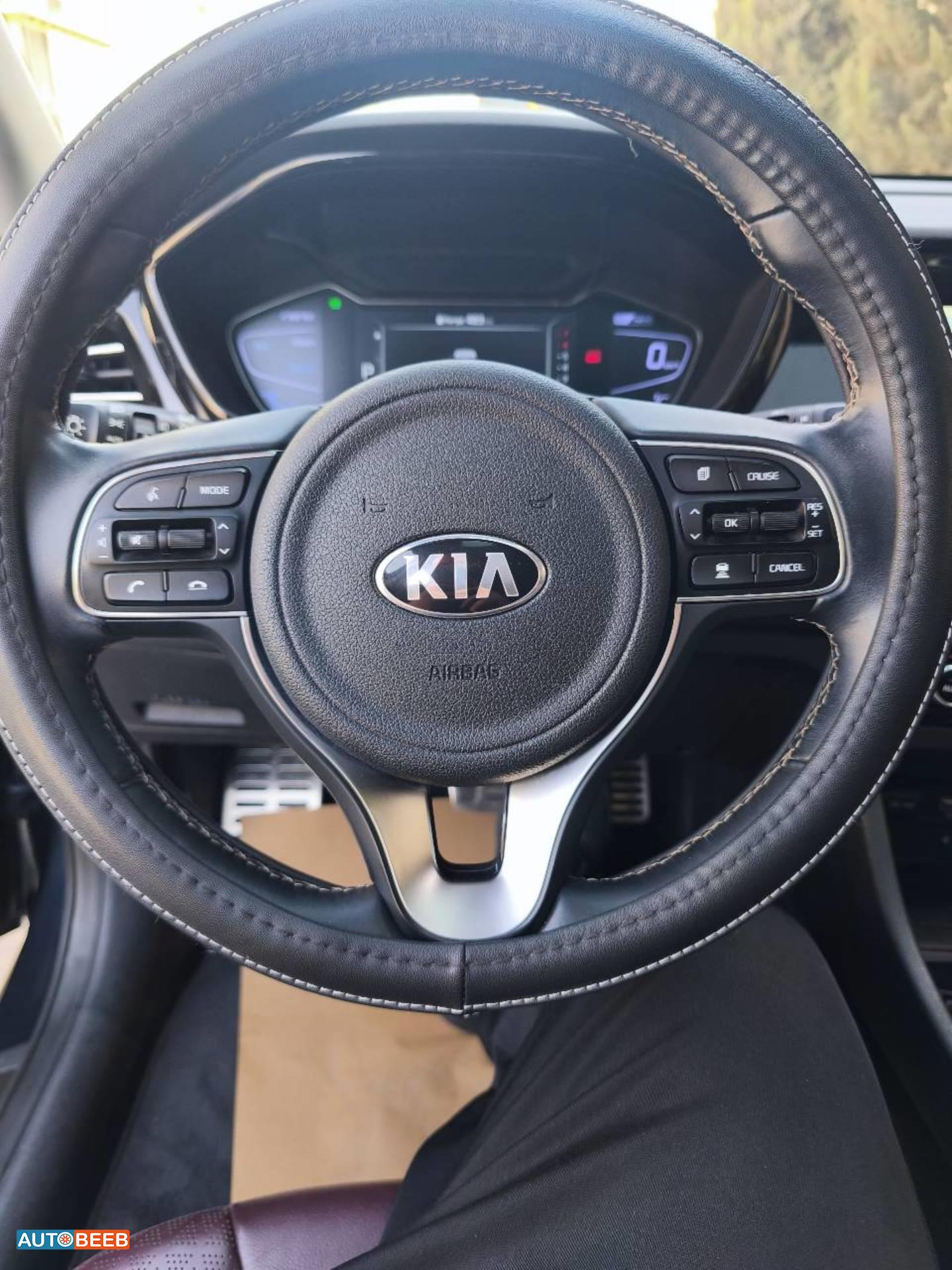 KIA Niro 2020