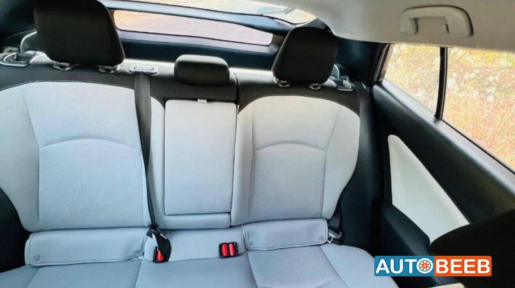 تويوتا بريوس 2020