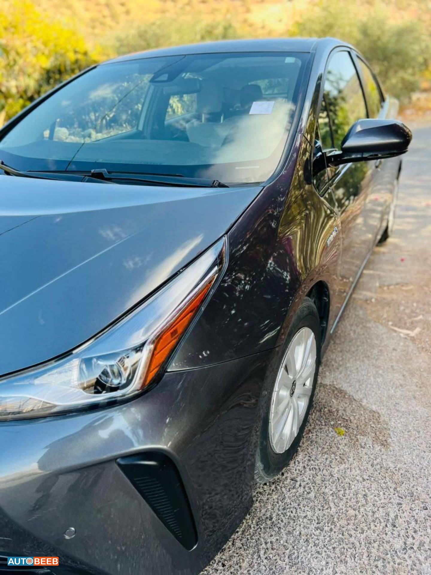 تويوتا بريوس 2020