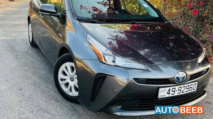 تويوتا بريوس 2020