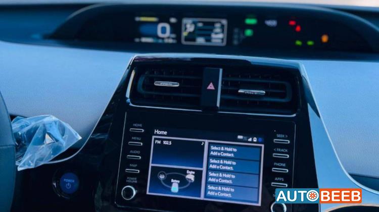 تويوتا بريوس 2020