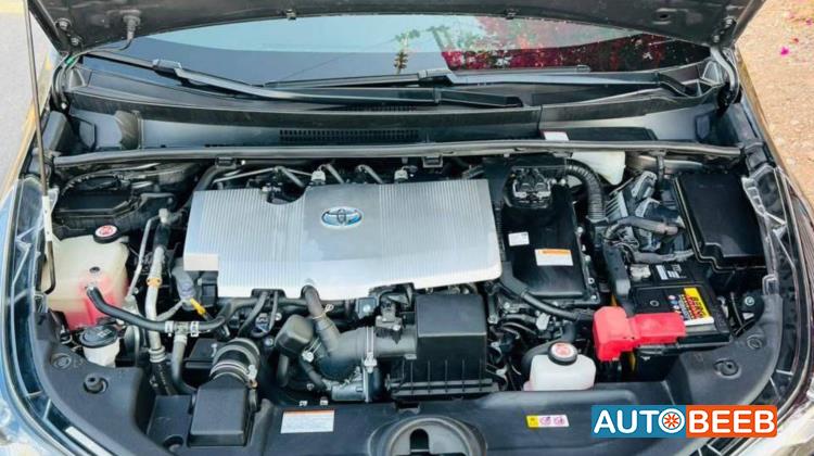 تويوتا بريوس 2020