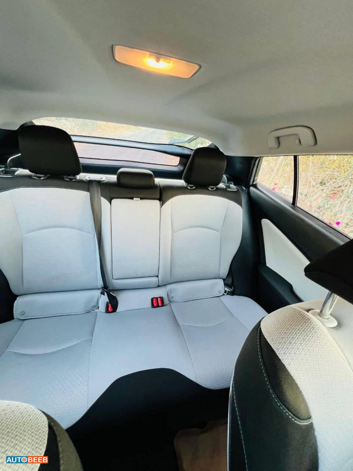 تويوتا بريوس 2020