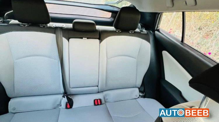 تويوتا بريوس 2020