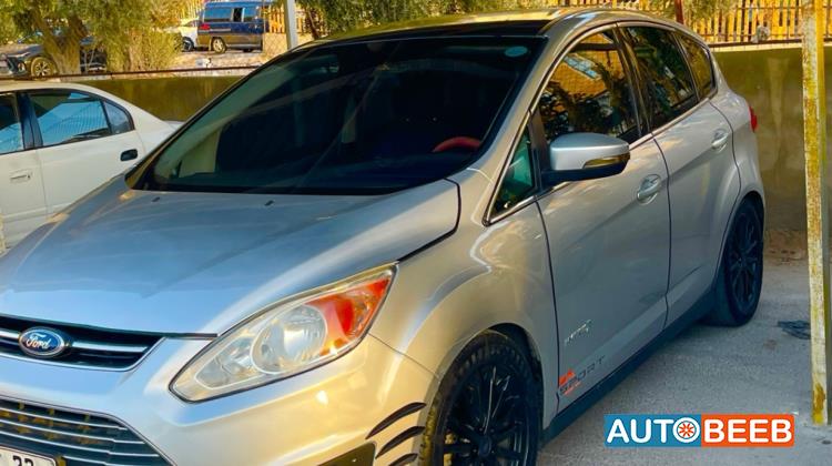 فورد C-Max 2013