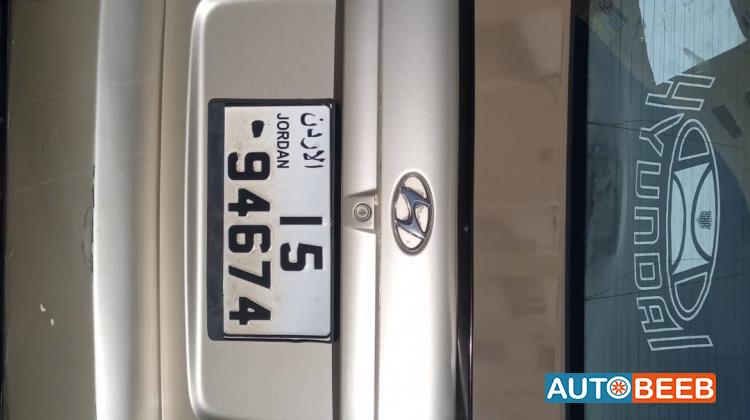 Hyundai Elantra 2002