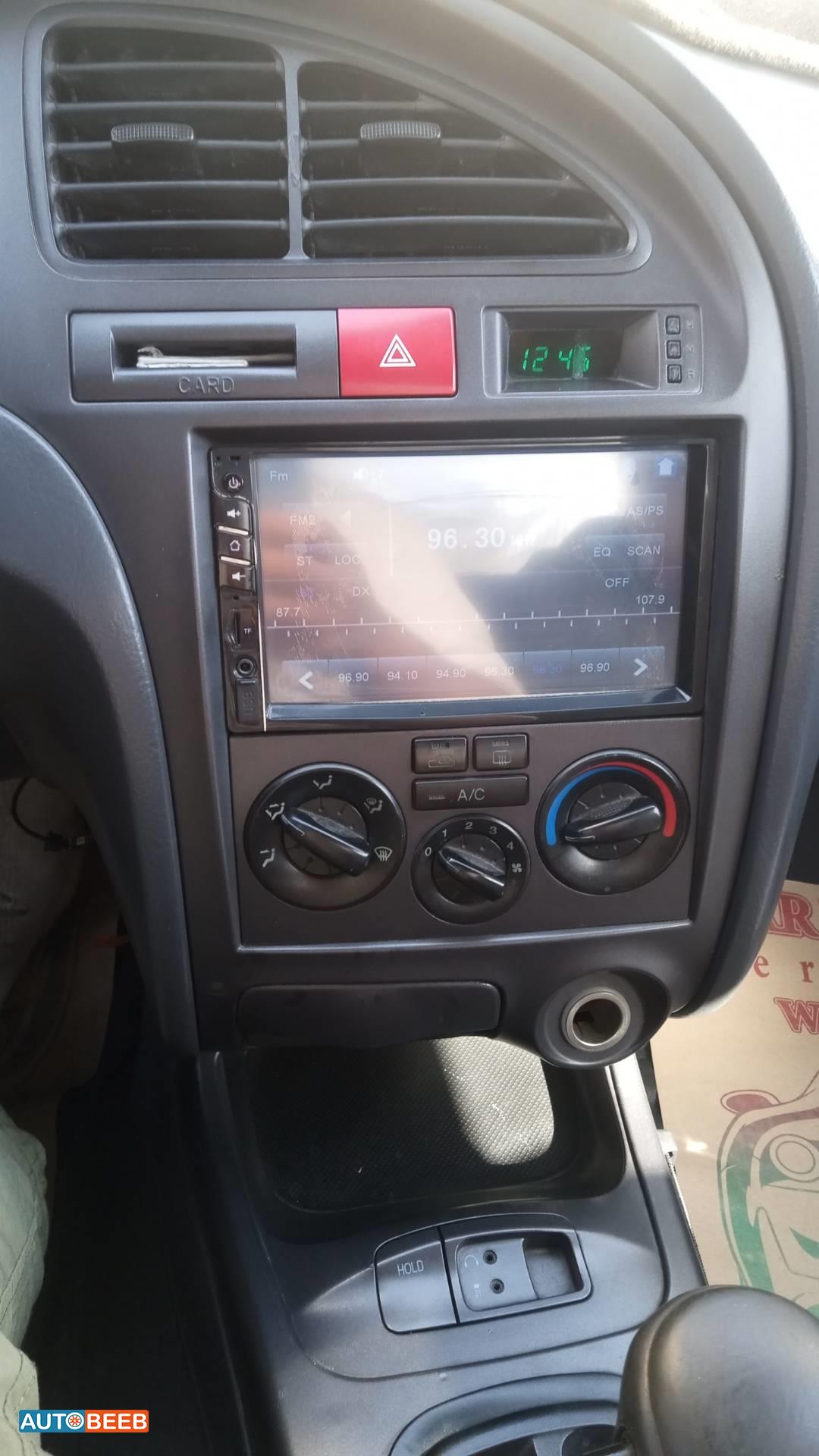 Hyundai Elantra 2002