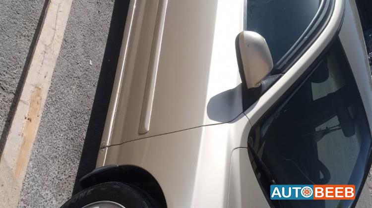 Hyundai Elantra 2002