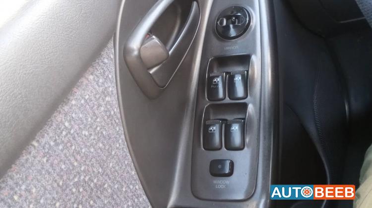 Hyundai Elantra 2002