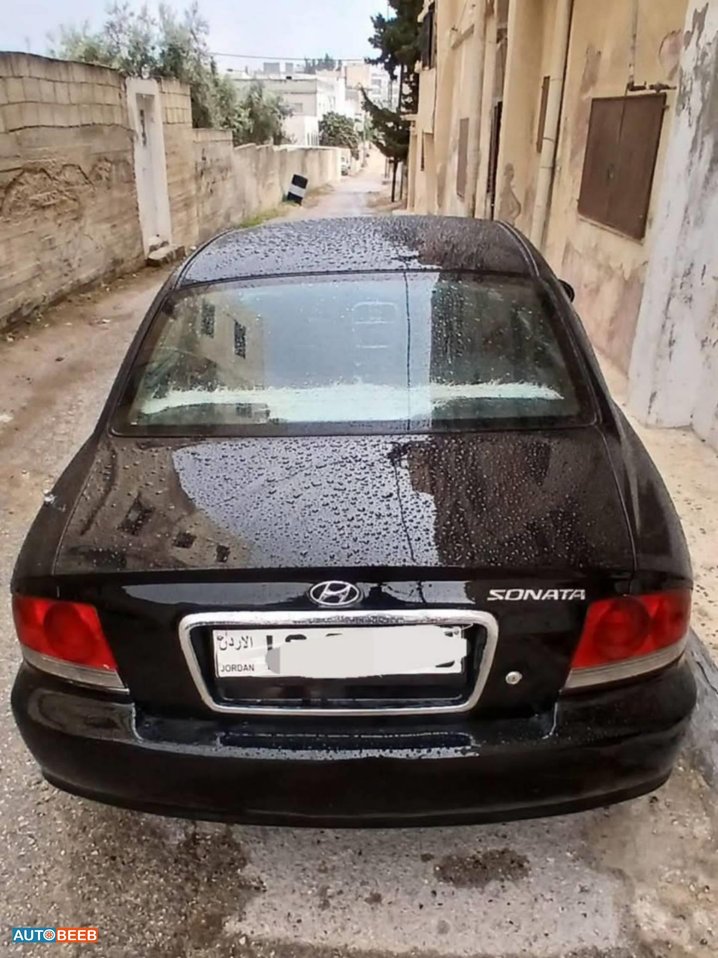 هيونداي سوناتا 2003