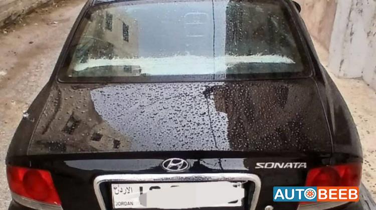 هيونداي سوناتا 2003