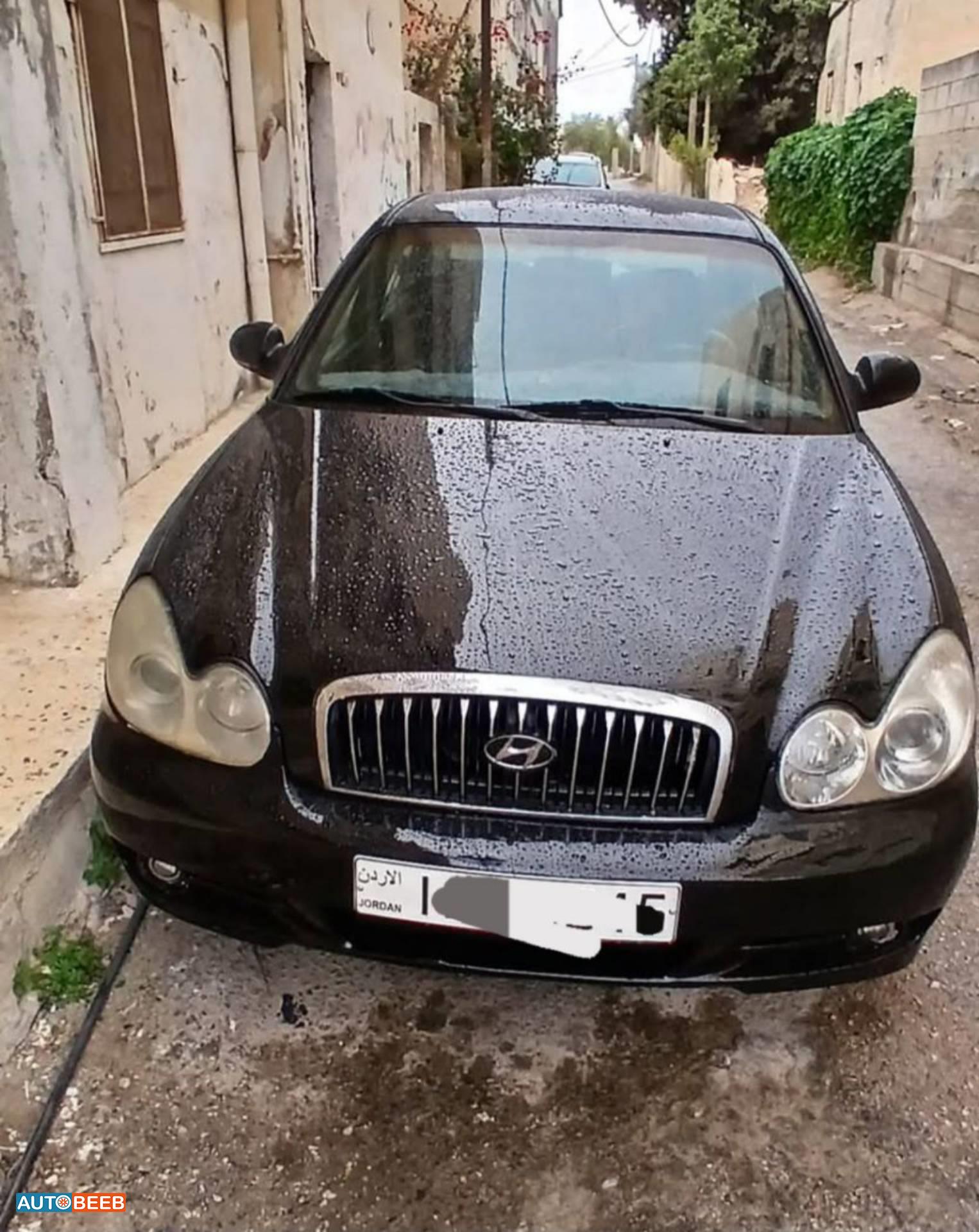 هيونداي سوناتا 2003