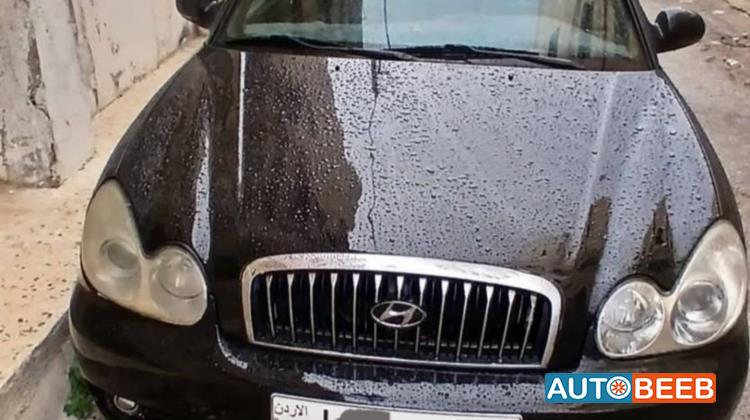 هيونداي سوناتا 2003