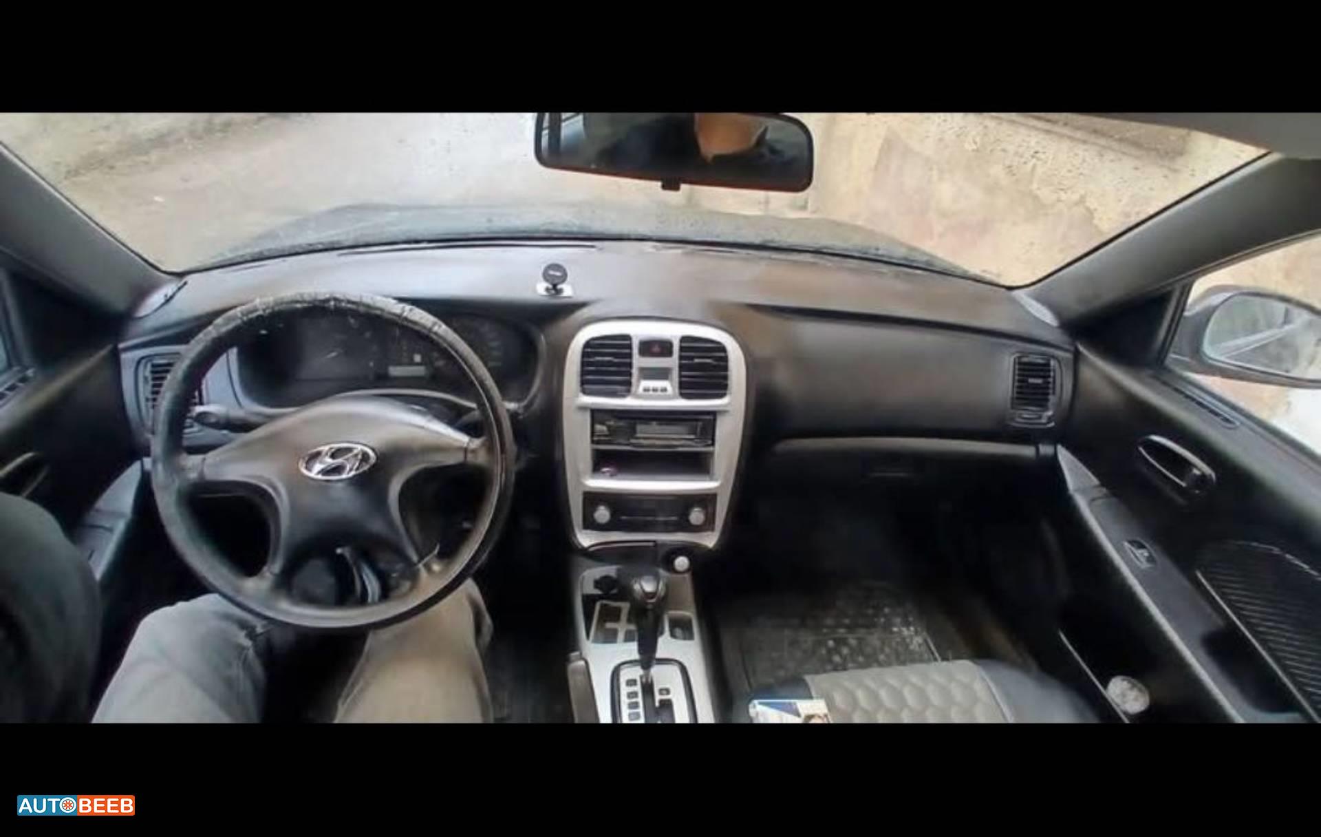 هيونداي سوناتا 2003