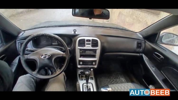 هيونداي سوناتا 2003