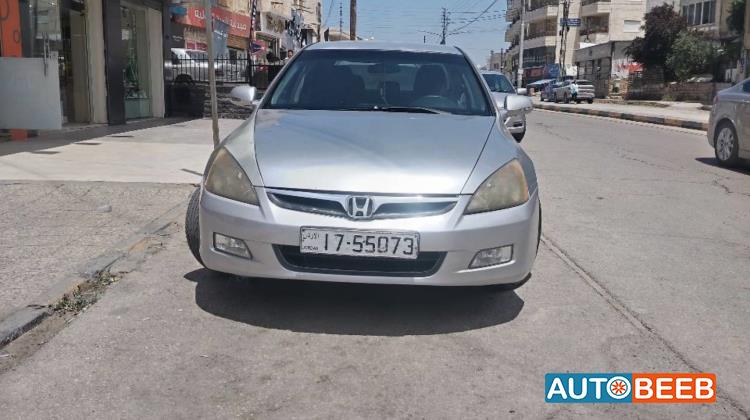 Honda Accord 2006