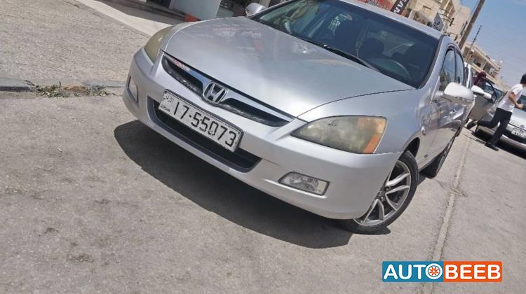 Honda Accord 2006