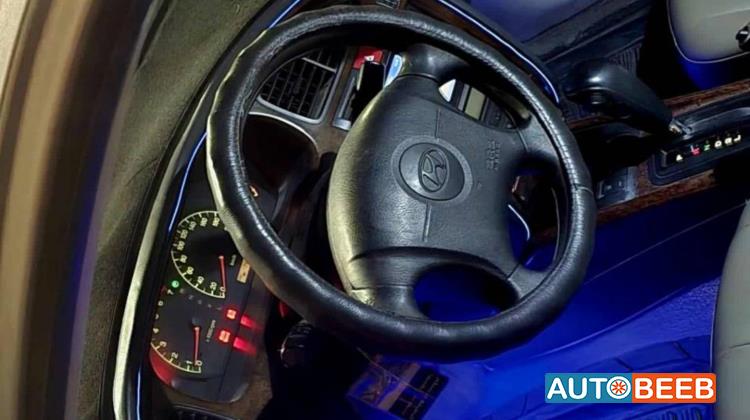 Hyundai Avante 2005