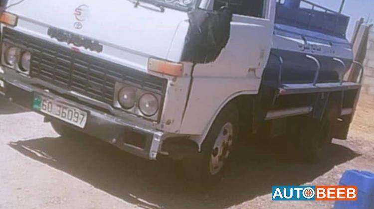 صهريج - تنك  1981