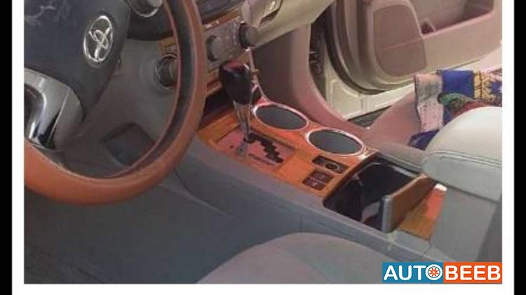 تويوتا هايلاندر 2008