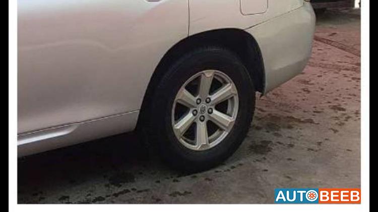 تويوتا هايلاندر 2008