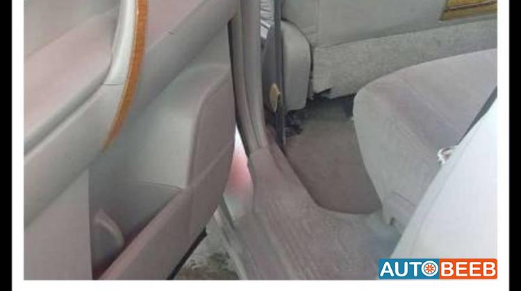 تويوتا هايلاندر 2008