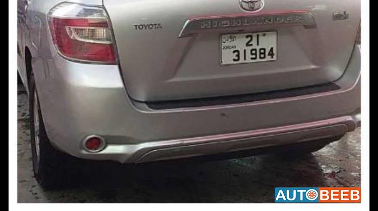 تويوتا هايلاندر 2008