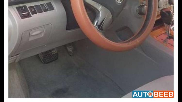 تويوتا هايلاندر 2008