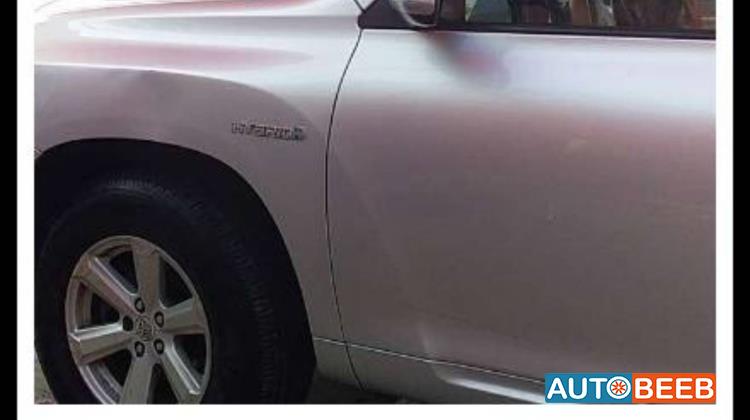 تويوتا هايلاندر 2008