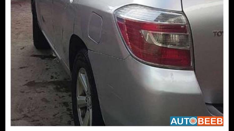 تويوتا هايلاندر 2008