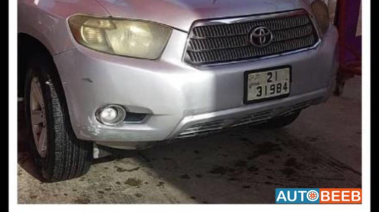 تويوتا هايلاندر 2008