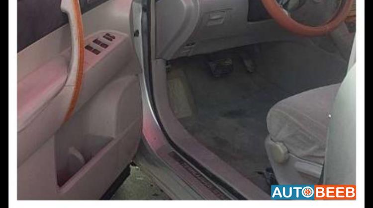 تويوتا هايلاندر 2008