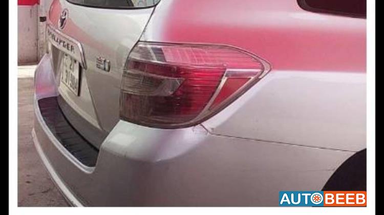 تويوتا هايلاندر 2008