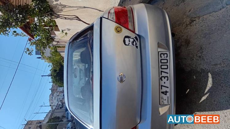 Nissan Sunny 2013