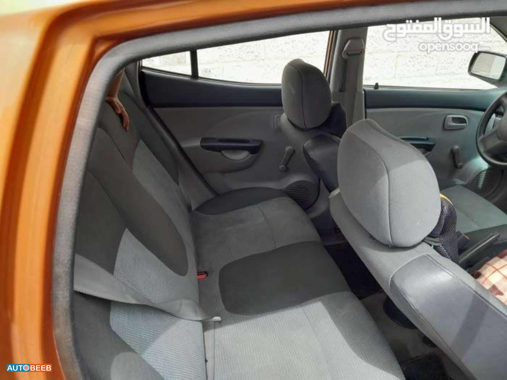 كيا بيكانتو 2006