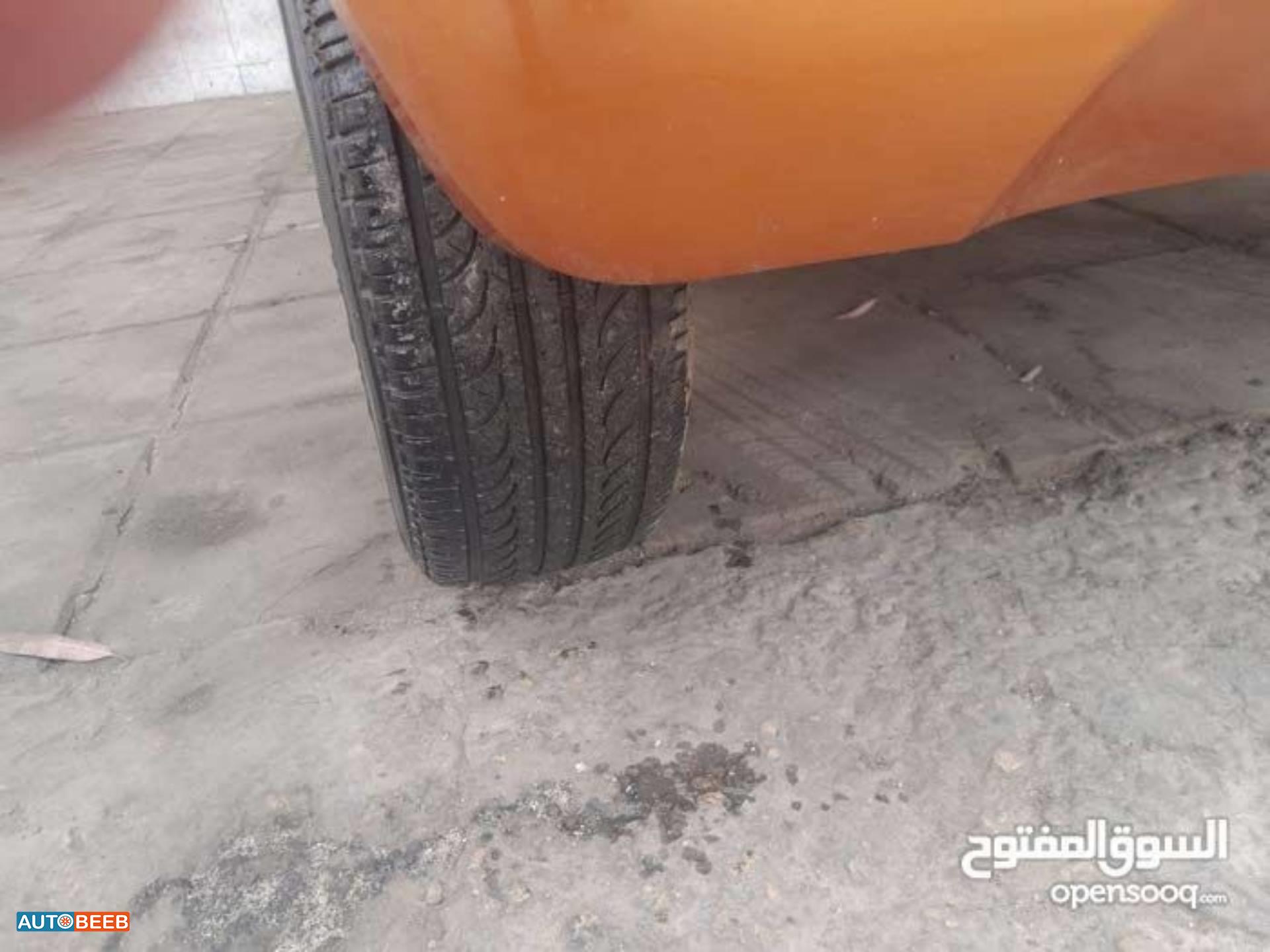 كيا بيكانتو 2006