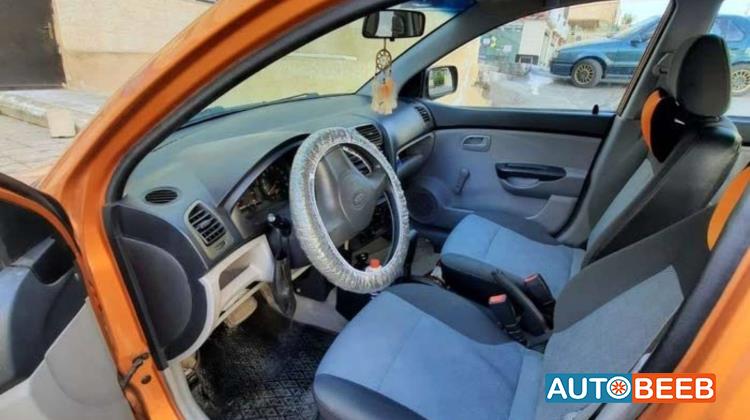 كيا بيكانتو 2006