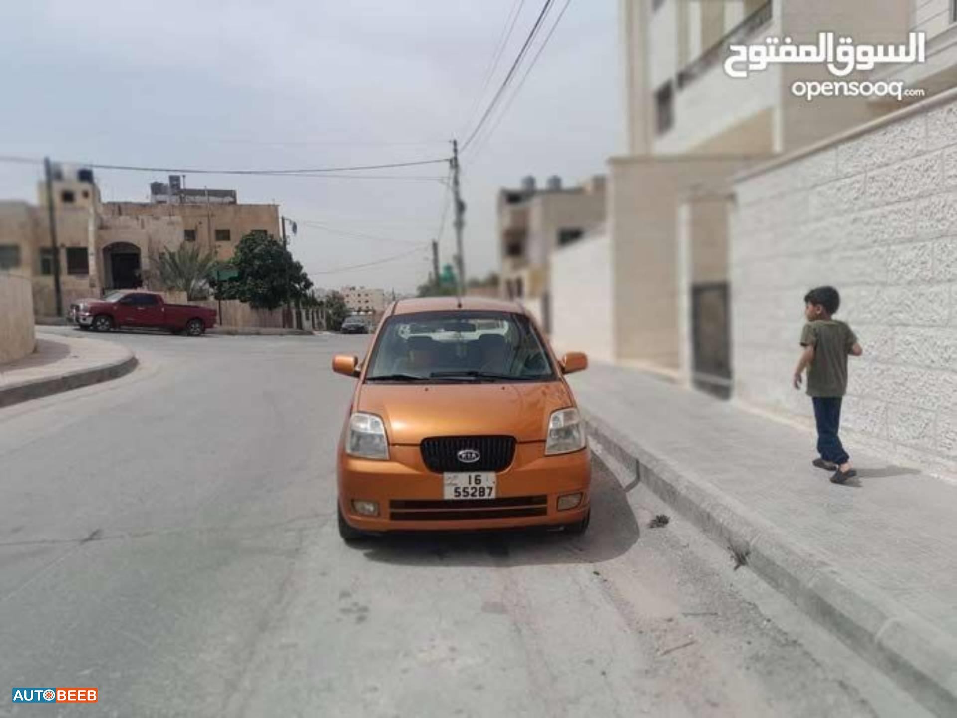 كيا بيكانتو 2006