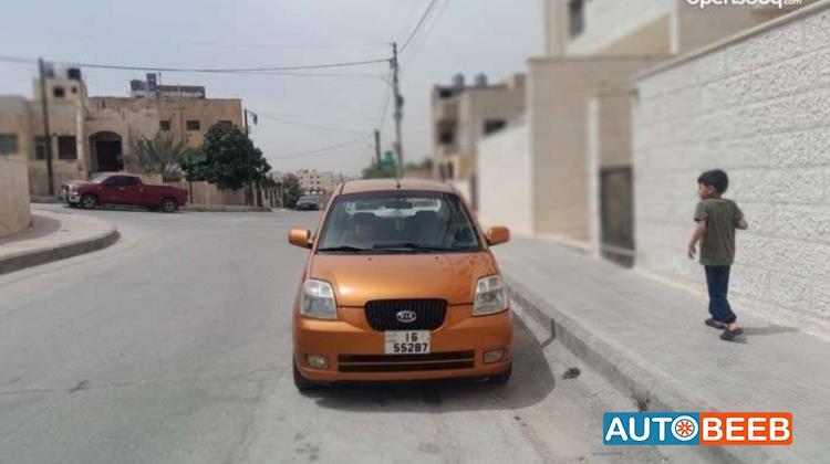 كيا بيكانتو 2006