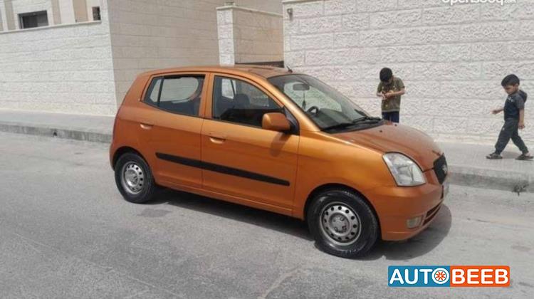 كيا بيكانتو 2006