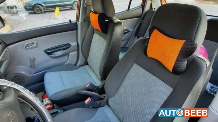 كيا بيكانتو 2006