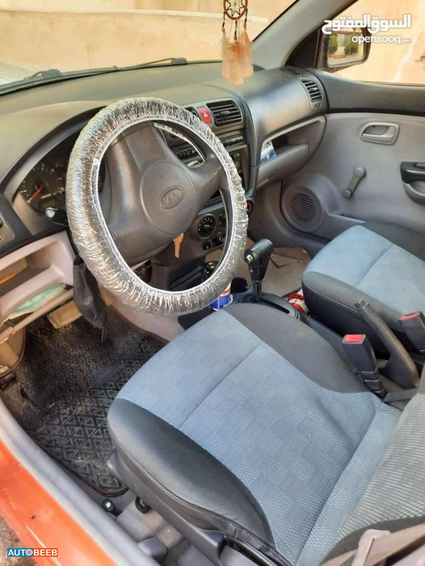 كيا بيكانتو 2006