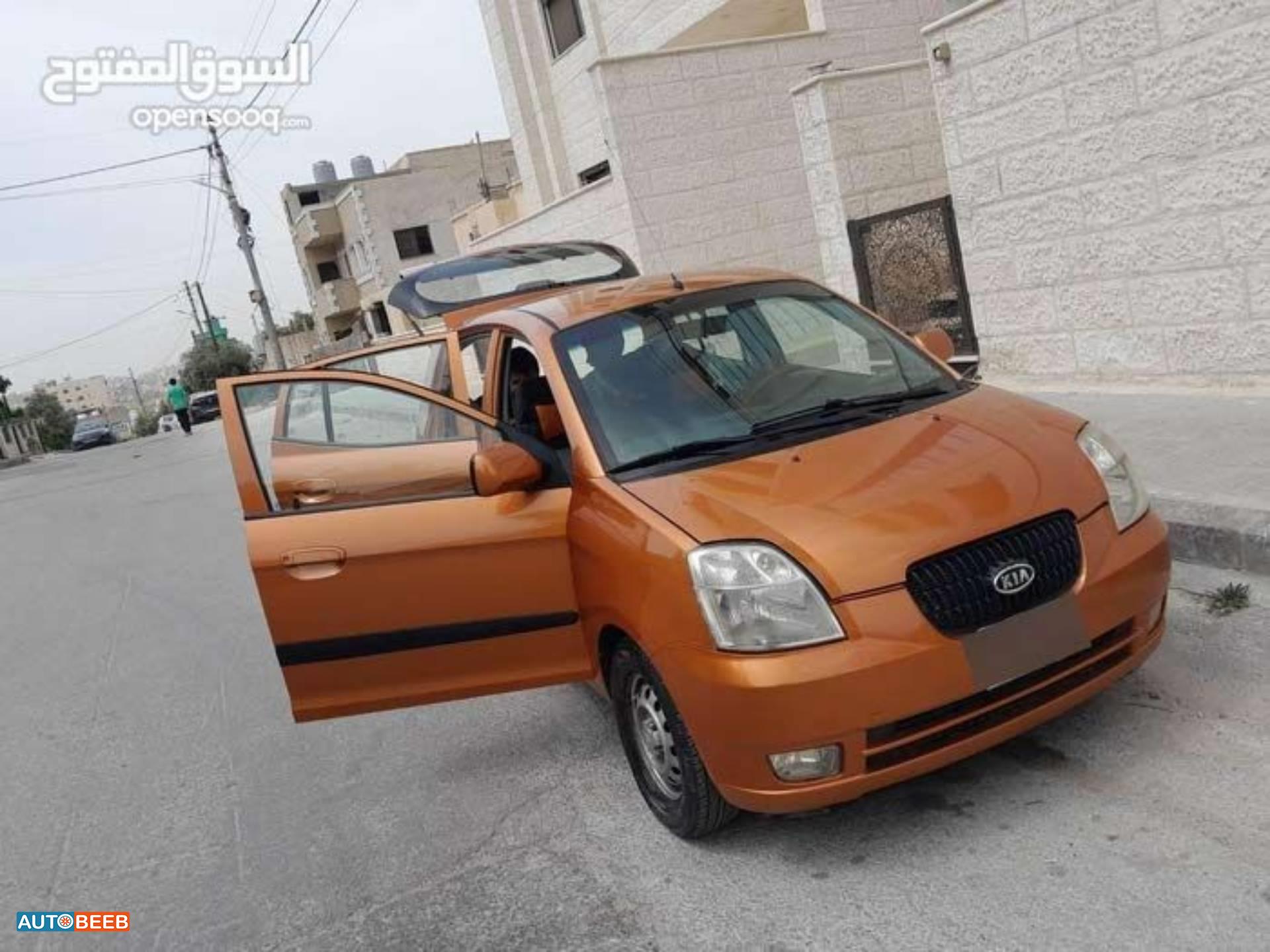 كيا بيكانتو 2006