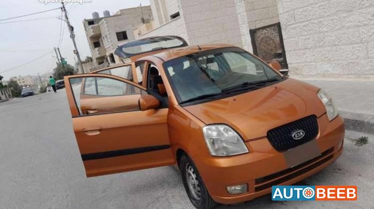 كيا بيكانتو 2006