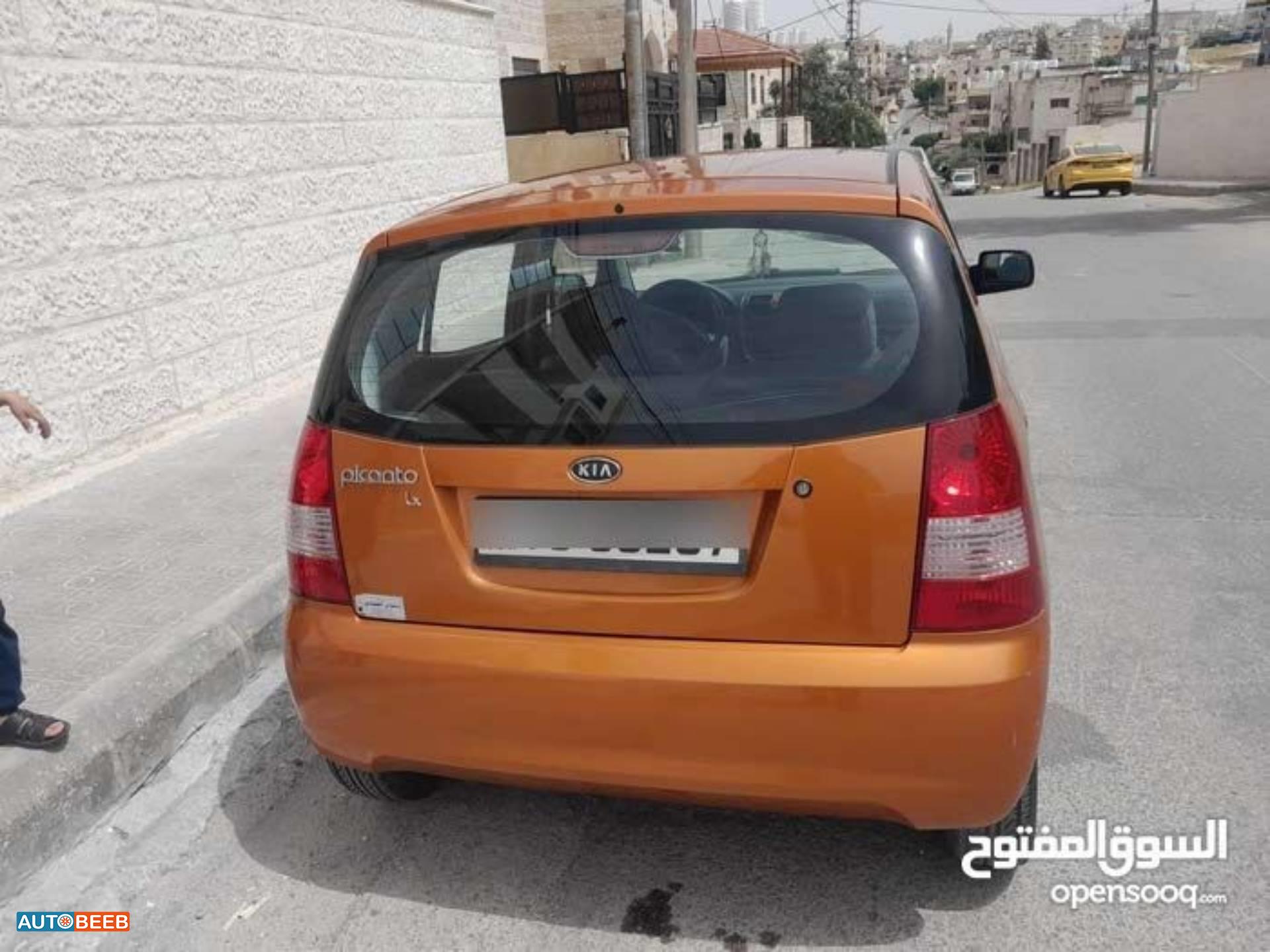 كيا بيكانتو 2006