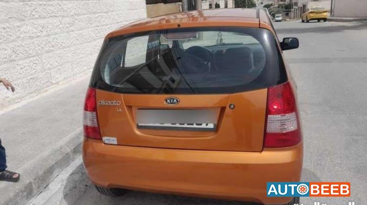 كيا بيكانتو 2006