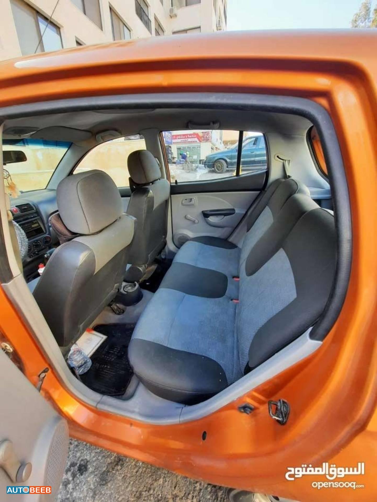 كيا بيكانتو 2006