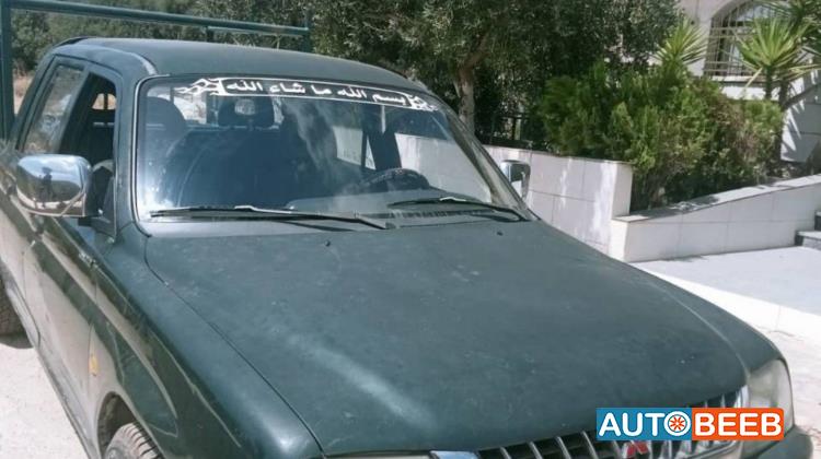 Mitsubishi L200 2001